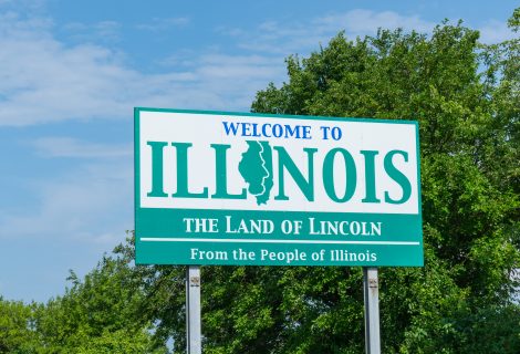 Temporary Illinois Driver’s Licenses Without Proof of Immigration Status