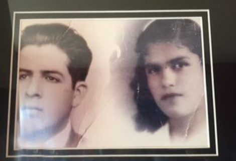 Immigrant Heritage Month:  Legal Assistant Felipe Urquiza’s Family Immigrant Story