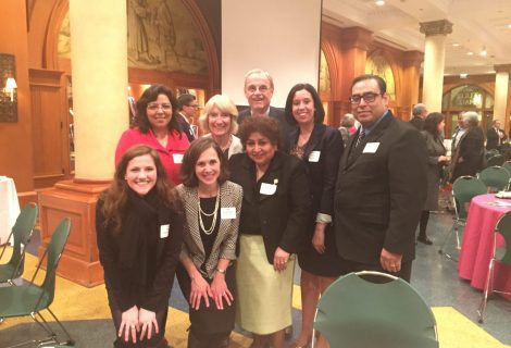 Ahlgren Law is one of the Sponsors of the Voices from the Journey Fundraiser Hosted by Archbishop Cupich to Benefit the Office of Immigrant Affairs