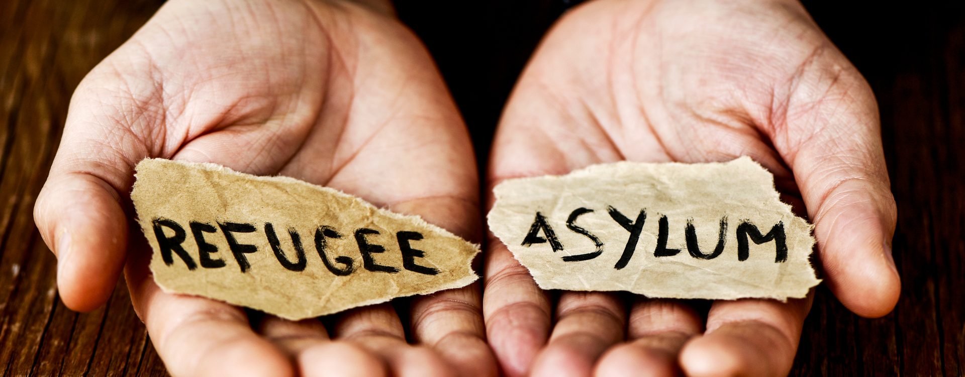 Asylum vs. Refugee: What is the difference?
