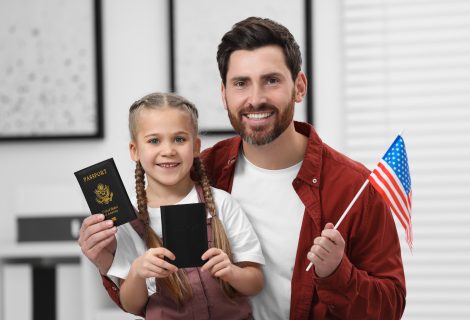 Options for Obtaining U.S. Citizenship For Your Child